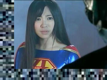 Super Heroine Asian Whore