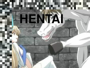 monster oppai hentai anime