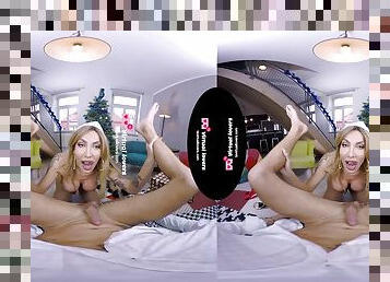 Shemale VR Porn