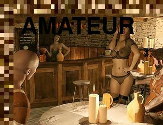 Medieval Transformation 3D Porn