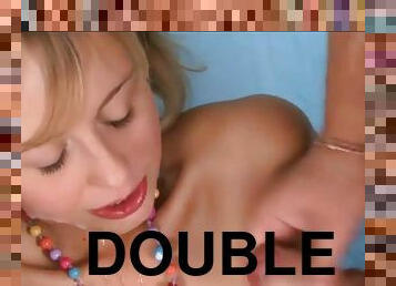 Mandi Dee Double Penetration