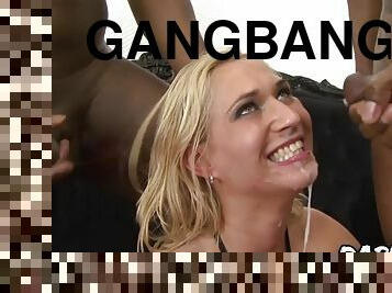 anal, fellation, interracial, hardcore, gangbang, black, ejaculation, bukkake