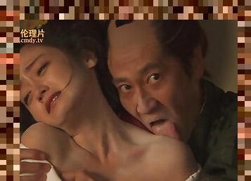 Geisha gets naughty in Japanese feature-length film