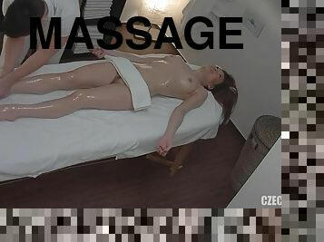 amatör, massage, spion