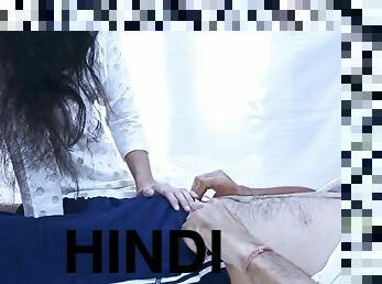 Nurse ki tabad tod chudayi chut laal kr di chod chod kr clear hindi audio porn video