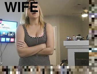 best housewife caught son and help