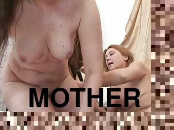 jovem18, dildo, mãe-mother