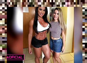 Gracyanna Barbosa Fitness Motivation - hot fitness girls