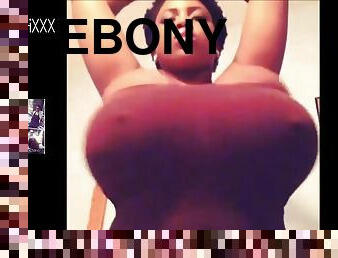 gros-nichons, énorme, masturbation, en-plein-air, mature, ébène, énorme-bite, massage, compilation, black