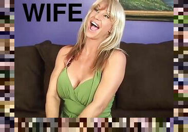 45, on a dating service - housewife hardcore porn video