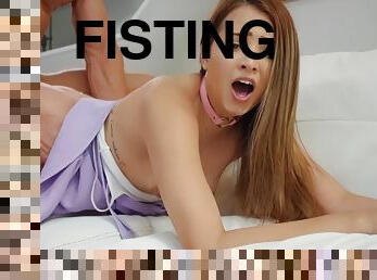 fisting, muca, analno, babe, noro, fingering, umazano, luštno, oralno, brutalno