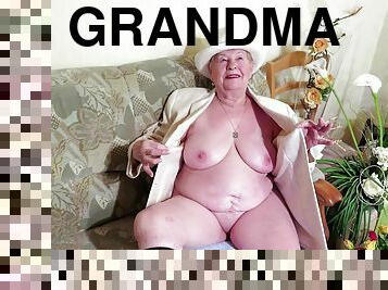 OmaGeiL Best Naked Grandma Pics From the Network