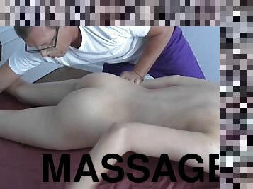 public, massage