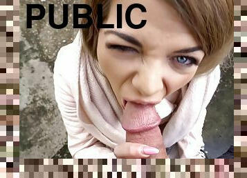 publiczne, robienie-loda, nastolatki, hardcore, głębokie-gardło, pov, jeżdżenie, ujeżdżanie, małe-cycki