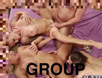 groß-titten, orgie, schwer, deutsch, gruppensex, schön, große-brüste