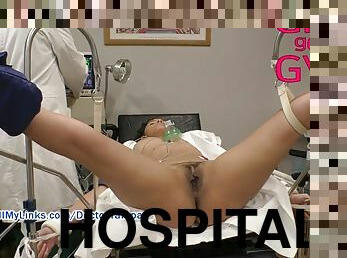 Rebel Wyatt Nude BTS, Gynecology, Set up and Fail, Watch Movie on GirlsGoneGyno.com