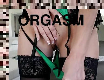 Curious lovers try different poses till they both orgasm