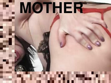Prostitute Mother I´d Like To Fuck Experience Facial From Son