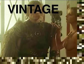 Vintage hot erotic movie Caligola