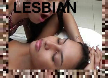 lesbian, braziliýa, owşamak