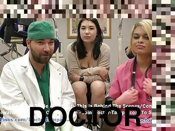 doctor, hospital, revisión-ginecológica