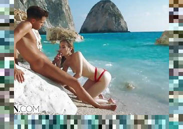 VIXEN Secret Vacation Sex is the best Sex