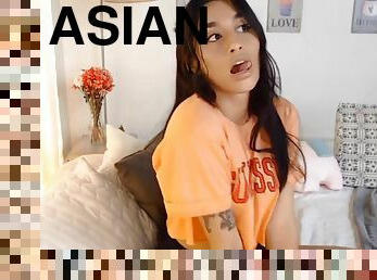 asiatique, cul, gros-nichons, masturbation, public, giclée, amateur, anal, mature, babes