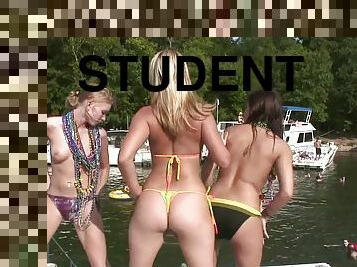 brystvorter, udendørs, offentlig, fisse-pussy, student, skønheder, sindssyg, tøs, ung-18, universitet