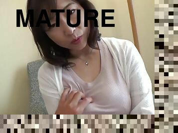 asiatique, cul, gros-nichons, chatte-pussy, amateur, anal, mature, énorme-bite, maison, japonais