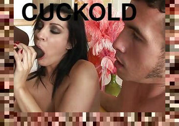 BBC Cuckolds - Mile Pretty For The Camera