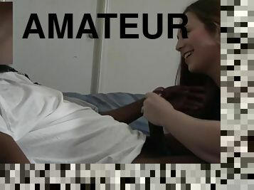 Chubby Amateur Porn interracial