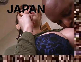 Japanese randy slutty MILF crazy porn clip
