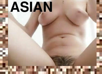 asiatique, gros-nichons, poilue, chatte-pussy, amateur, fellation, ejaculation-sur-le-corps, énorme-bite, ados, hardcore