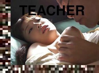 A Love Affair With Her Old Teacher [Decensored] - Asian