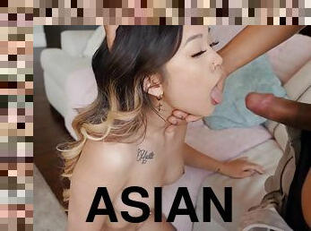 asiatique, gros-nichons, levrette, chatte-pussy, fellation, interracial, ados, fellation-profonde, black, collège