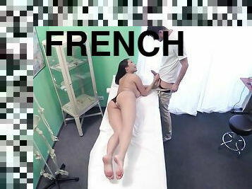 Penis Hungry Oriental French Chick 1 - Fake Hospital