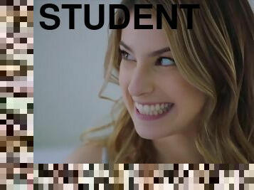 VIXEN two Exciting College Students Volunteer to be Filmed and Humped - Alex jones