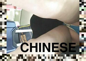 Peeping Chinese Amateurs Upskirt Fetish