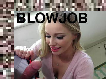 Arousing Blond's Twerk Tape 2 - Pervs On Patrol