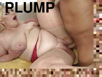 Blonde Plumpers Licked and Dicked Compilation 2