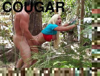 Amoral cougar unbelievable xxx movie