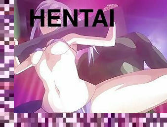 Hentai raunchy whore hardcore sex clip