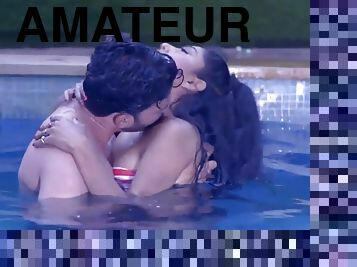 pool sex lovers sharanya