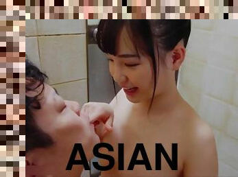 Sultry asian teen jaw-dropping adult video