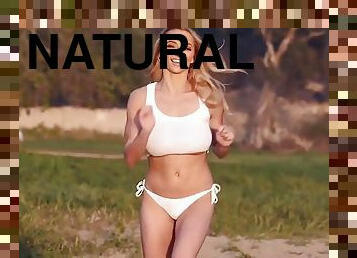 gros-nichons, en-plein-air, babes, compilation, naturel, gros-seins, seins, solo, érotique