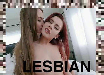 Samantha Hayes and Sabina Rouge lesbian amazing adult video