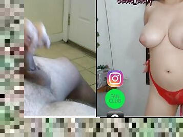 payudara-besar, mastubasi, amatir, sayang, cumshot-keluarnya-sperma, buatan-rumah, latina, sperma, webcam, berpayudara-besar