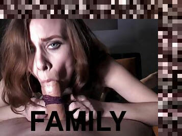Anya Olsen Lets Daddy Inside (Modern Taboo Family)