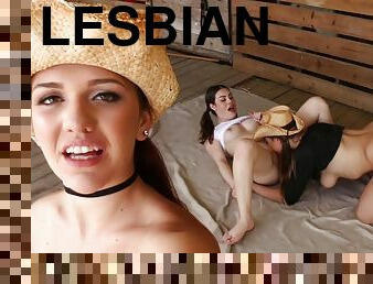 lesbiana, locura, primera-vez, impresionante