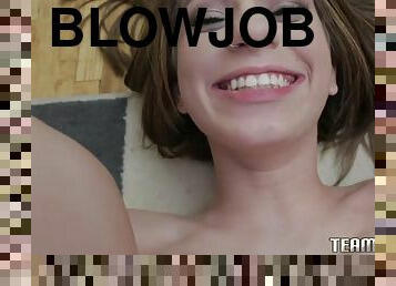 store-pupper, blowjob, pov, knulling-fucking, busty, suging